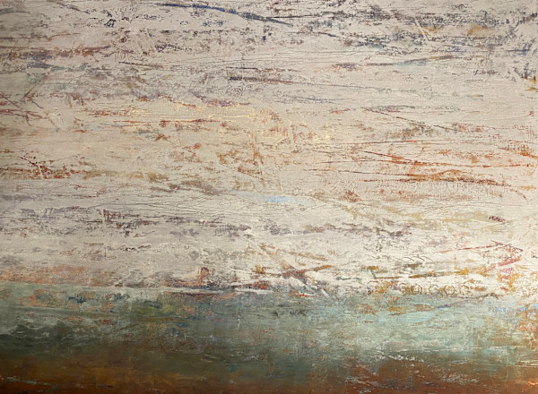 Repose, 40x60" by Ginnie Cappaert, Image 1.