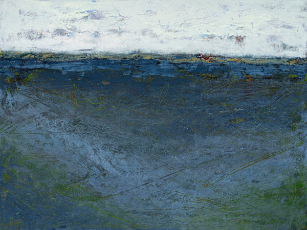 Right Now. This Moment, 30x40" by Ginnie Cappaert, Image 1.
