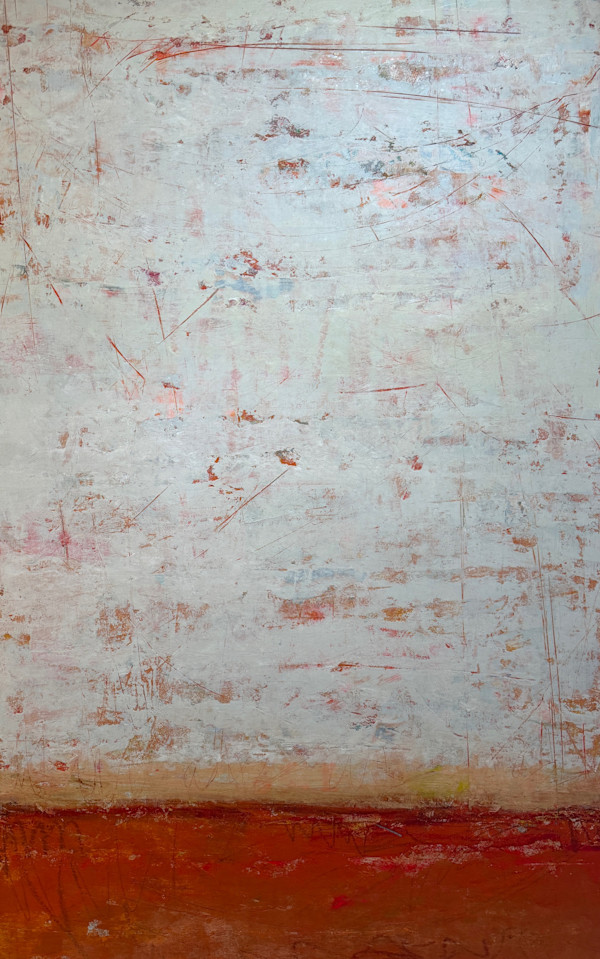 Sun Kissed, 44x28" by Ginnie Cappaert, Image 1.