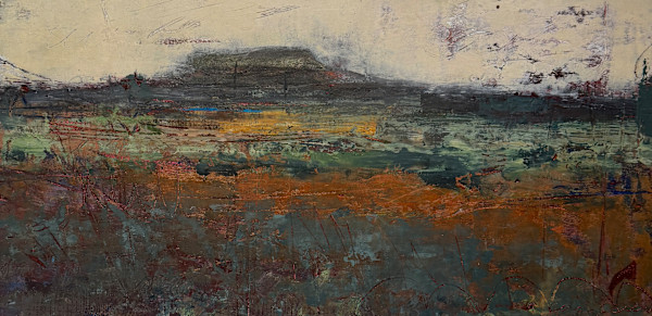 Untold Story, 10x20" by Ginnie Cappaert, Image 1.