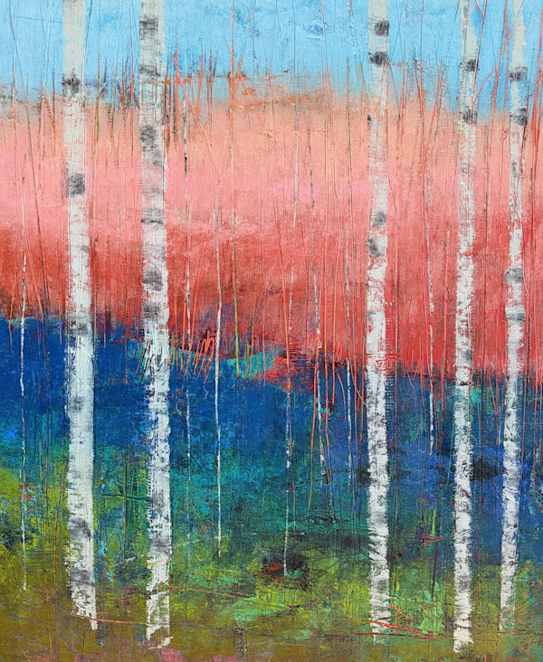 Up Before Dawn, 30x24" by Ginnie Cappaert, Image 1.