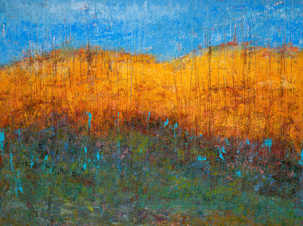 What Remains, 30x40" by Ginnie Cappaert, Image 1.