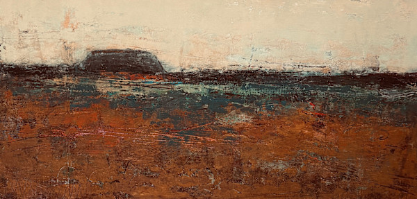 Untold Story 2, 10x20" by Ginnie Cappaert, Image 1.