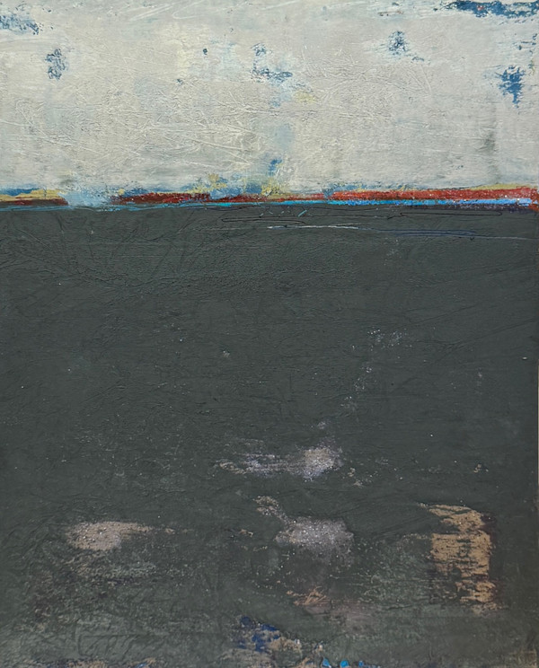 Evening Songs, 10x8" by Ginnie Cappaert