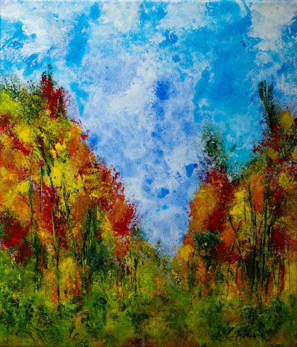 Transition by louie . rochon . fine . art