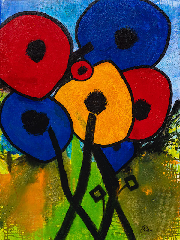 Bodacious by louie . rochon . fine . art
