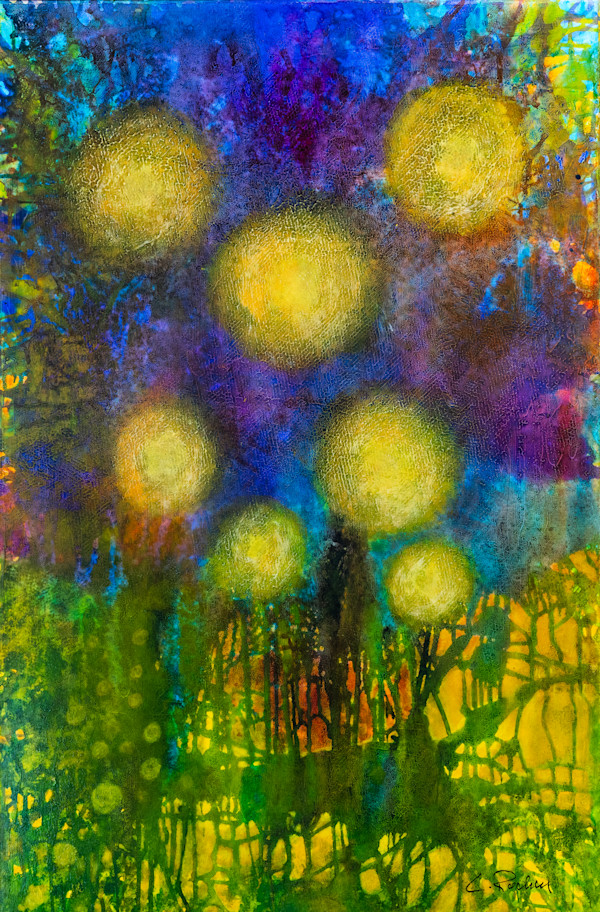 Luminous by louie . rochon . fine . art