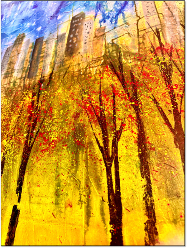 Lost & Found by louie . rochon . fine . art