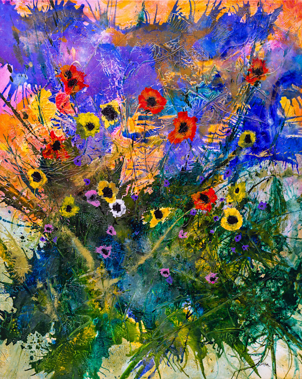 Exotica by louie . rochon . fine . art