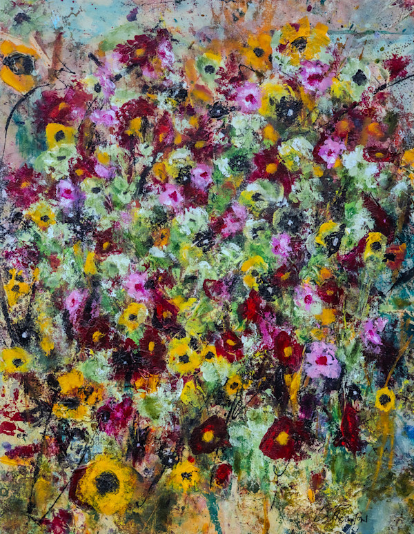 Sunflower Dreams by louie . rochon . fine . art, Image 11.
