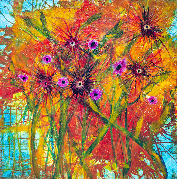 Serendipity by louie . rochon . fine . art