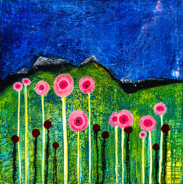 Luminosity by louie . rochon . fine . art
