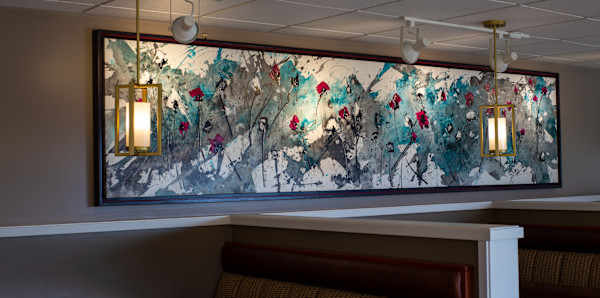 Kulshan Meadows by louie . rochon . fine . art