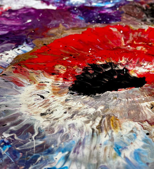 Indian Summer by louie . rochon . fine . art