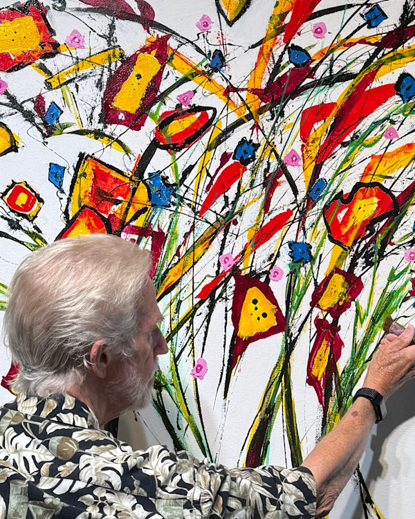 WILD Abundance - 25% Off (Save $1,125) = $3375!! by louie . rochon . fine . art, Image 2.