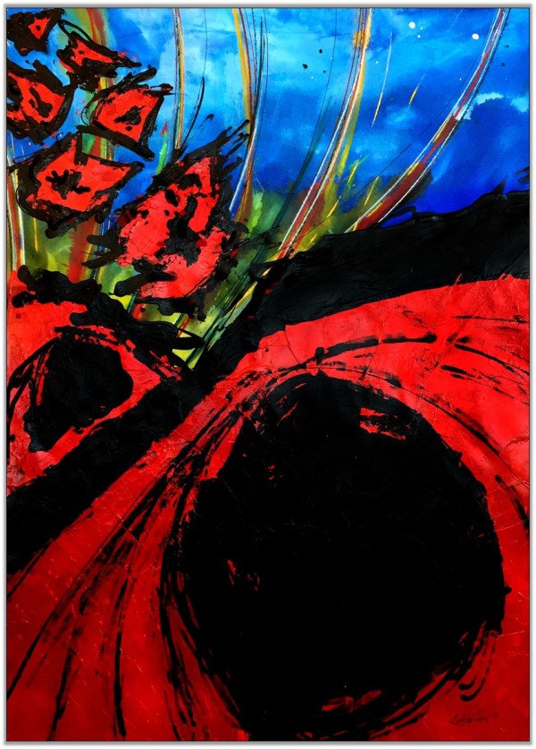 Portal - 25% Off (Save$750) = $2250 by louie . rochon . fine . art, Image 2.