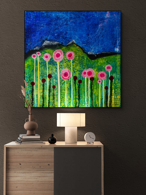 Luminosity by louie . rochon . fine . art