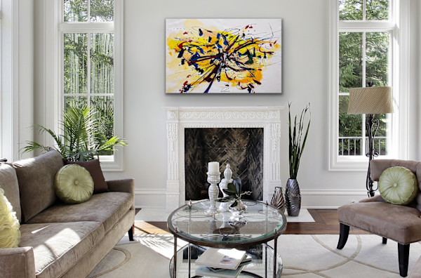 Revival No. 22 by louie . rochon . fine . art