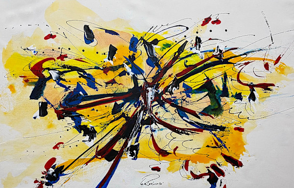 Revival No. 22 by louie . rochon . fine . art