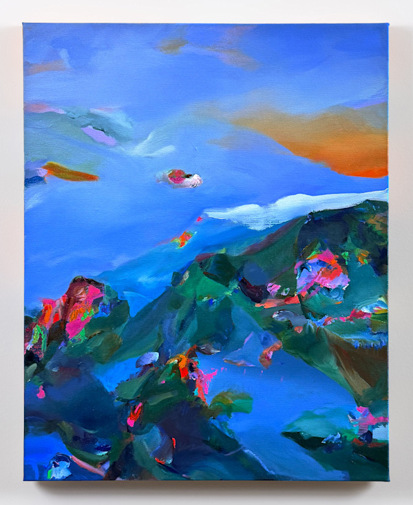 Anabatic winds by Emily Klass, Image 1.