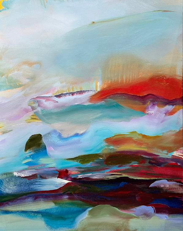 Late comer by Emily Klass, Image 1.
