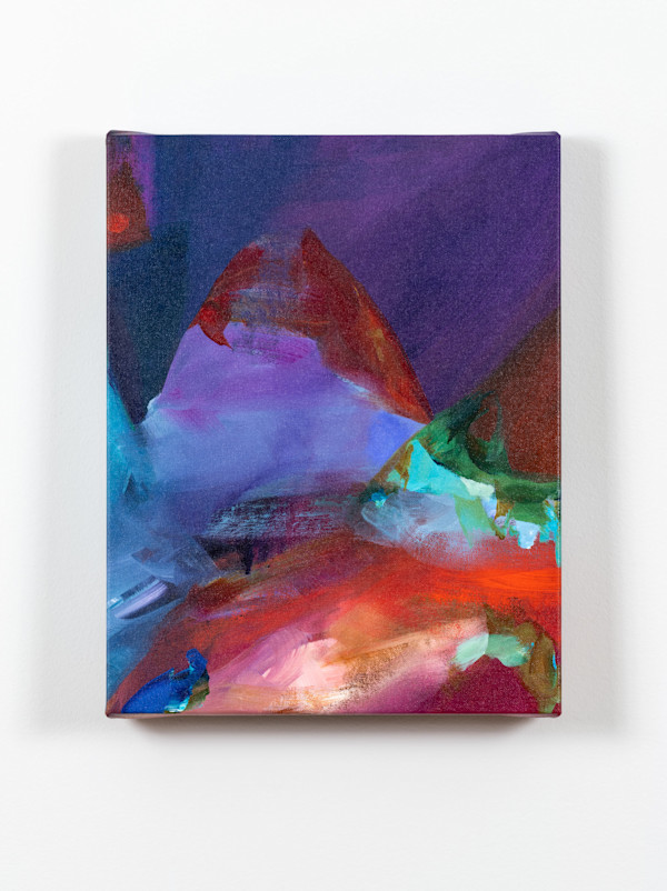 Like fire and Olympus by Emily Klass, Image 2.