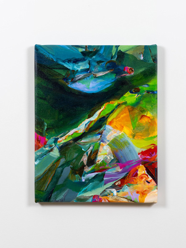 Inside the dragons mouth by Emily Klass, Image 2.