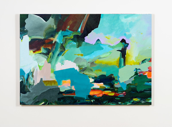 Glitchy vision by Emily Klass, Image 1.