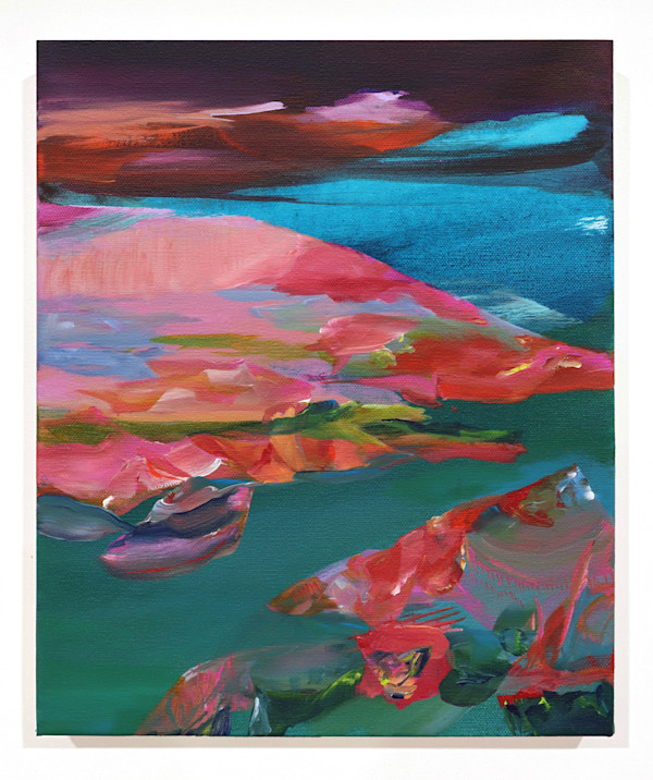 The night that we first met by Emily Klass, Image 1.