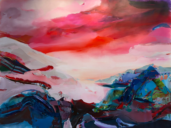From the blue by Emily Klass, Image 1.