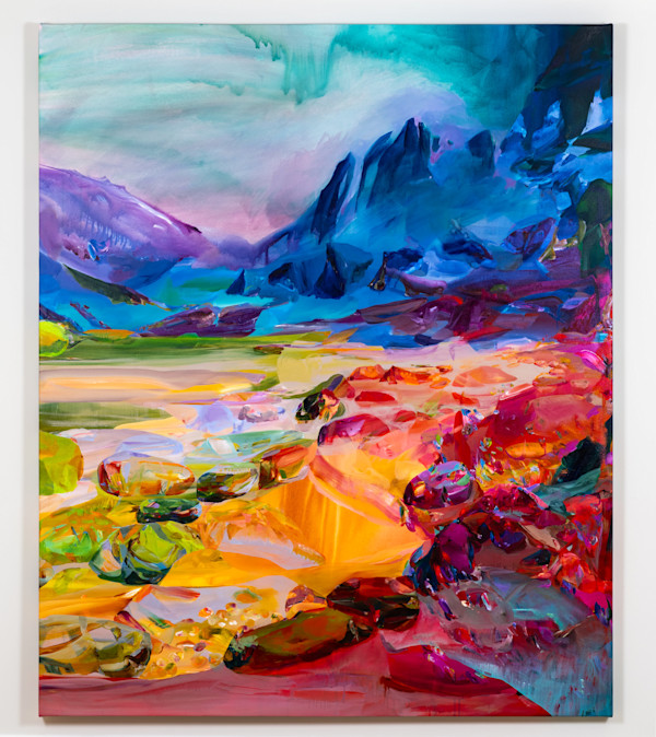 The mile after the hardest by Emily Klass, Image 1.