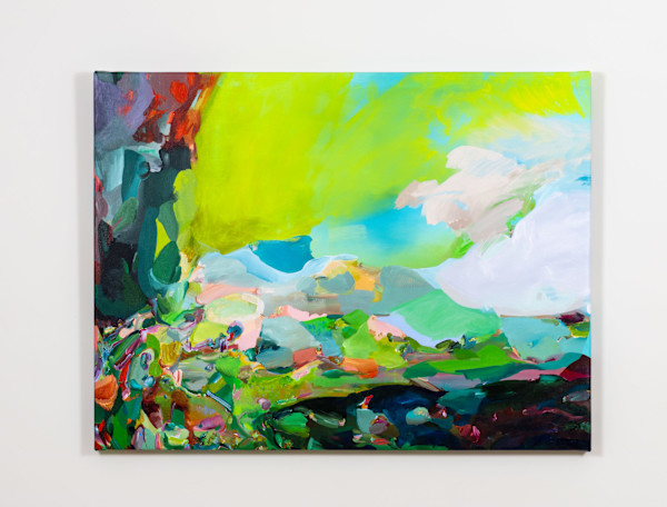 Spring Valley by Emily Klass, Image 1.