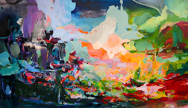 Tower of Meantime by Emily Klass, Image 1.