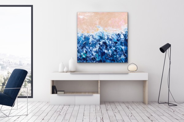 Ocean VII by Diana Linsse
