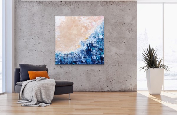 Ocean VIII by Diana Linsse