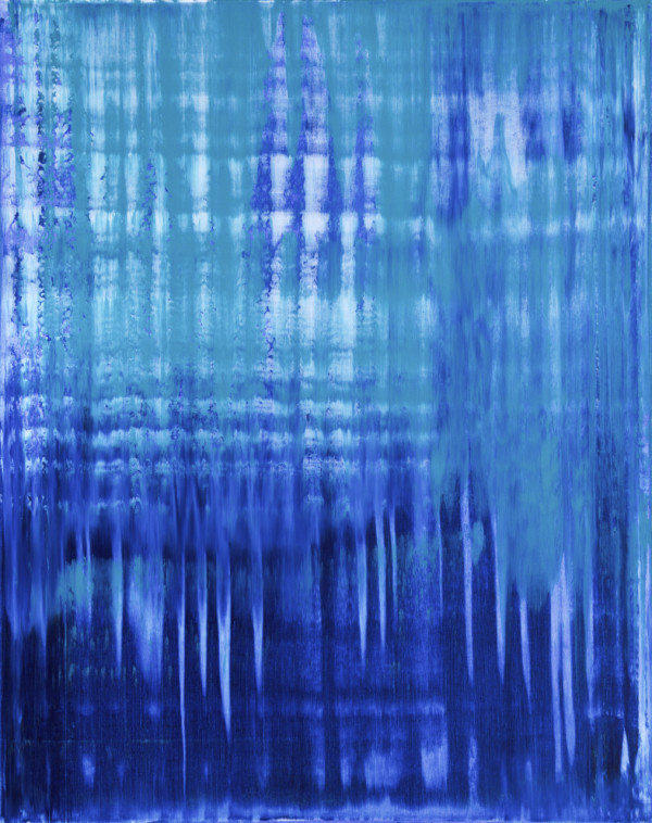 Blue Water 2 by Sheryl Tempchin