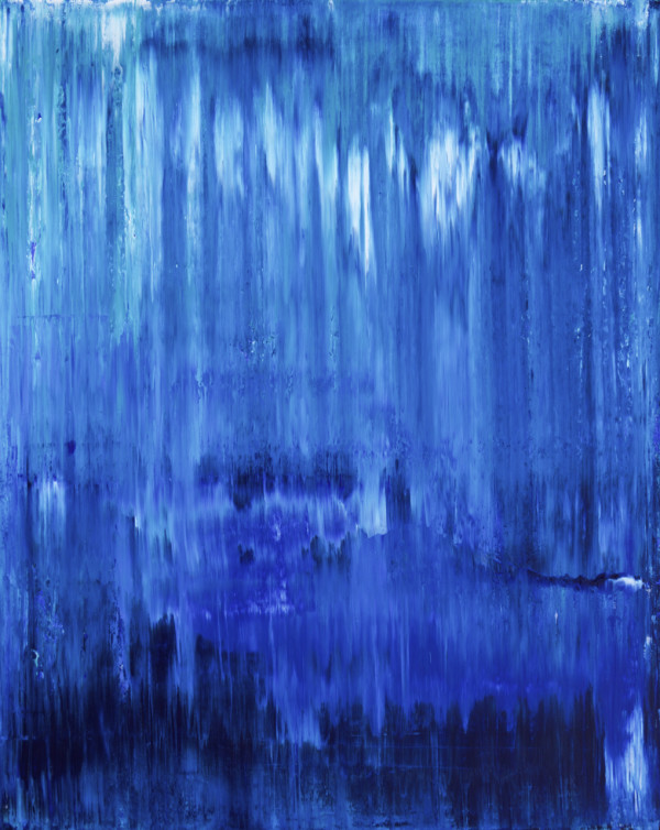 Blue Water 1 by Sheryl Tempchin