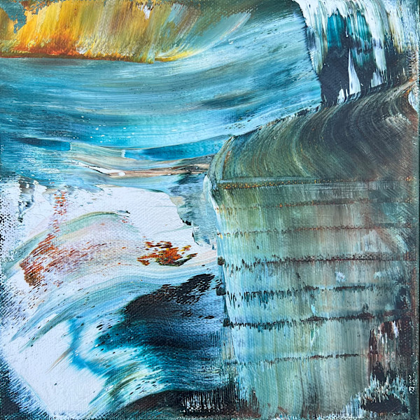 Water Forms by Sheryl Tempchin, Image 1.