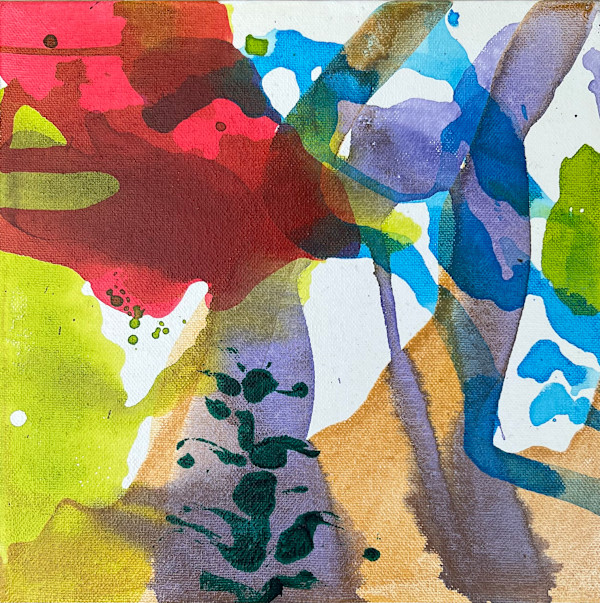 Spring Fever 2 by Sheryl Tempchin