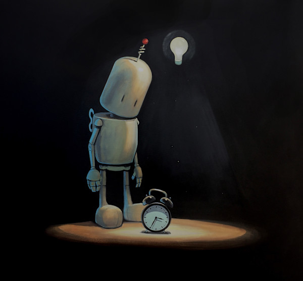 Origin by Ross Morgan, Image 1.