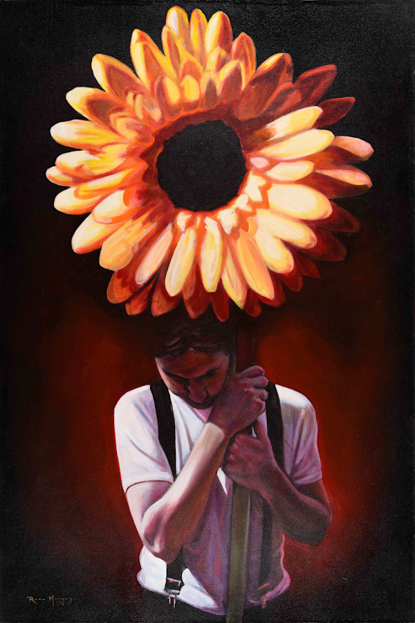The Farmer by Ross Morgan, Image 1.