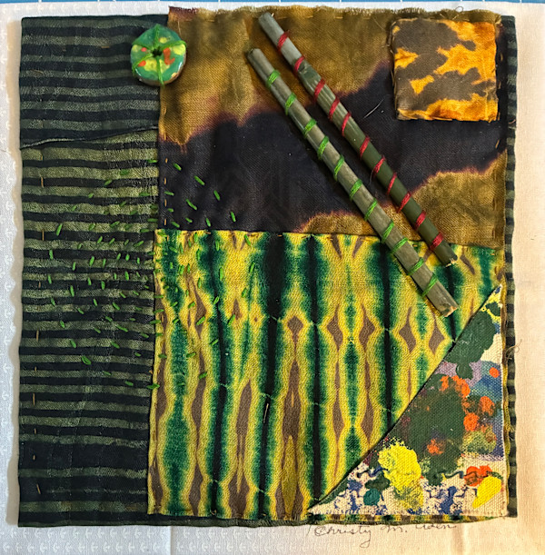 For Cynthia by Christy M. Aden