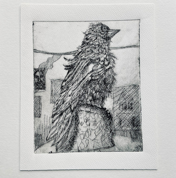 The Hyattsville Silver Bird by Jessica Arends