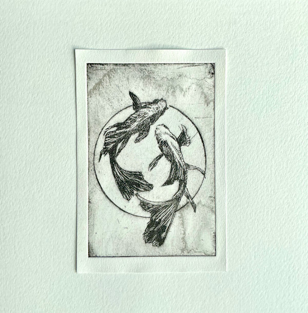 Fish at Play by Jessica Arends