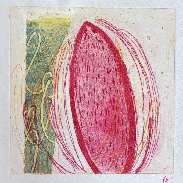 Magnolia #2 by Kimberley Bursic
