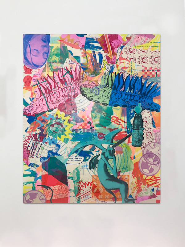 Content Is King by Quinton Butler, Image 1.