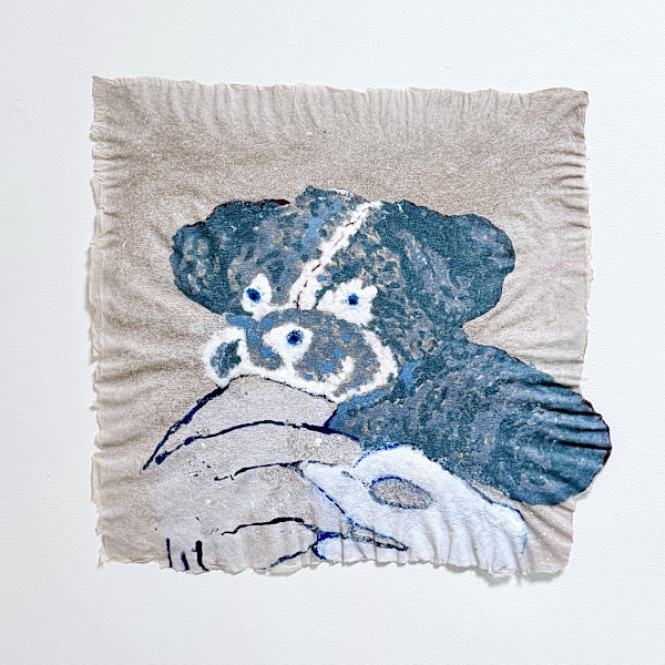 Teddy Bear by Maria Barbosa, Image 1.