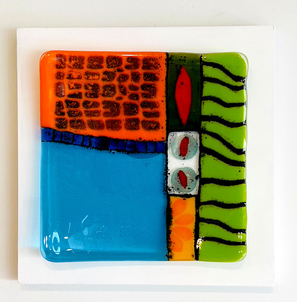 meet me half-way by Nanette Bevan