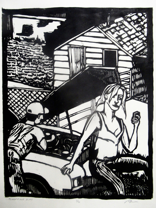Terraplane Blues by Paul Bonelli, Image 1.