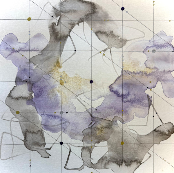 Cloud Seeding by Katherine Bramante